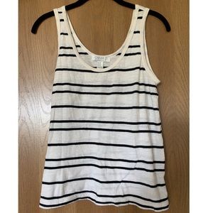 Striped Tank Top